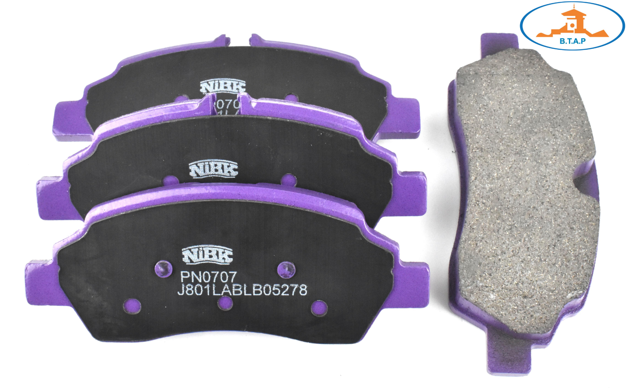 Bố sau Transit, Transit 150, Transit 350  PN0707