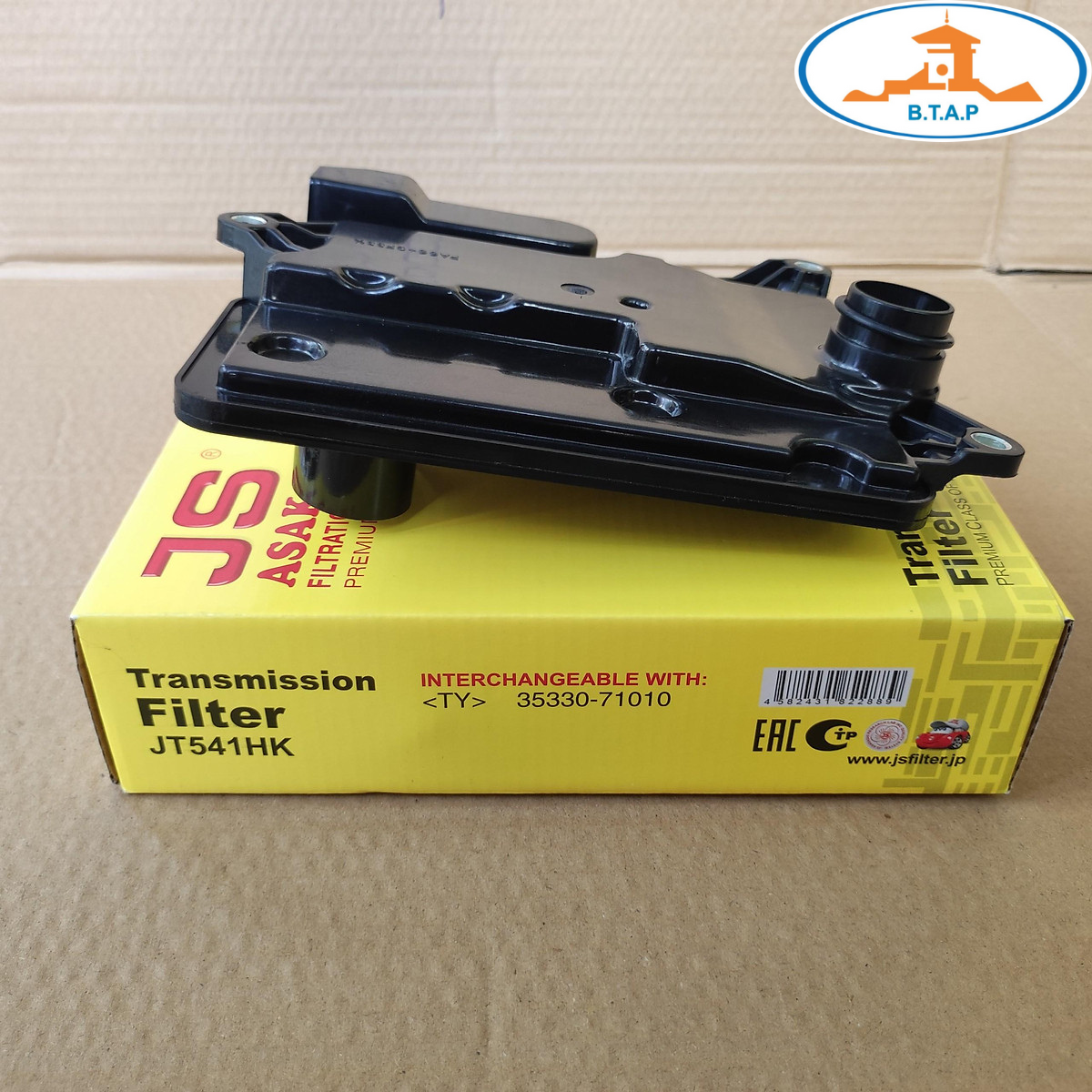 Lọc nhớt hộp số D-max, MU-X BT-50, Fortuner, Hiace, Hilux, Innova JT541HK